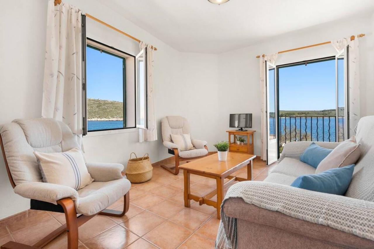 Sa Mirada Apartment Fornells  Exterior foto