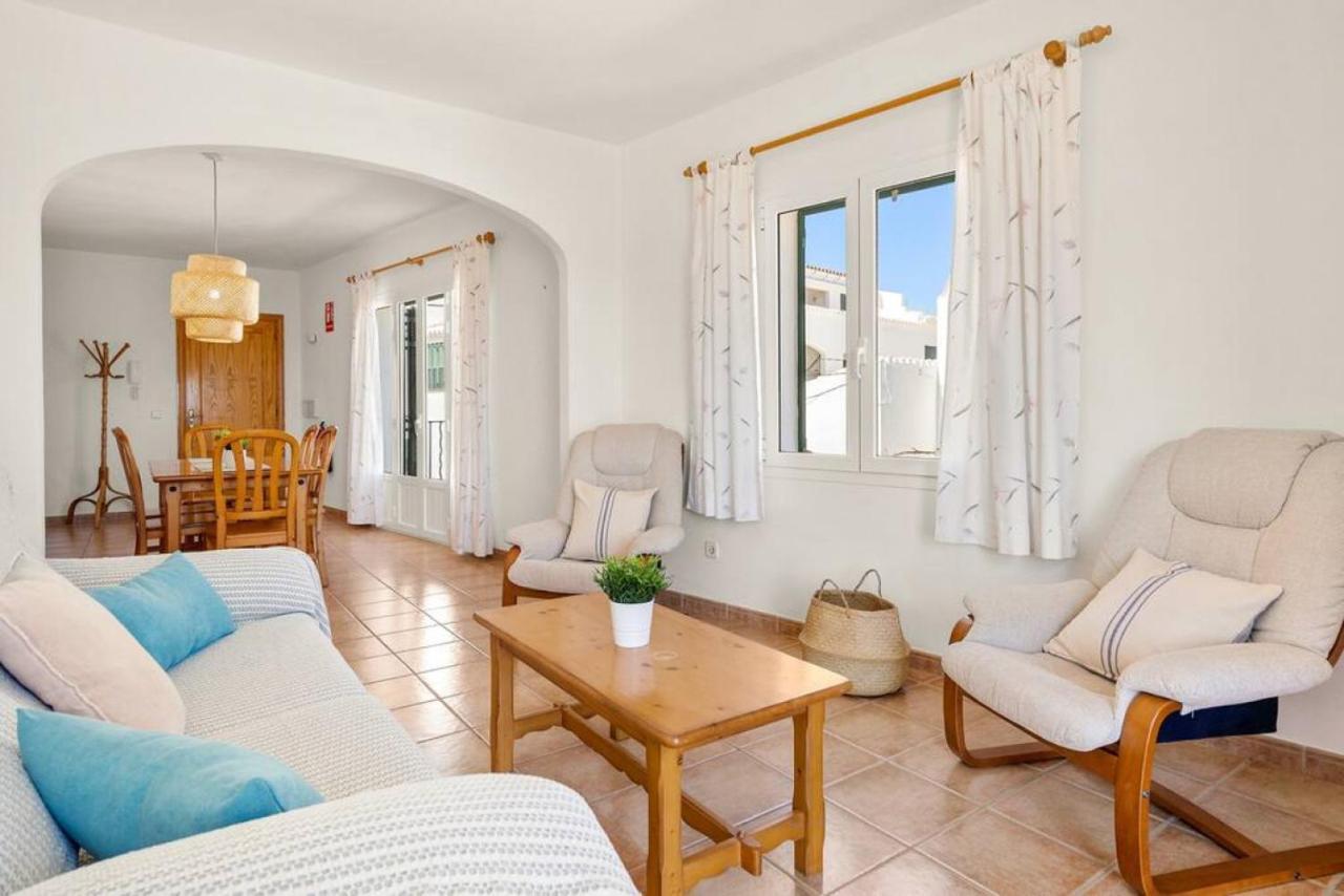 Sa Mirada Apartment Fornells  Exterior foto